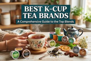 Best K-Cup Tea Brands