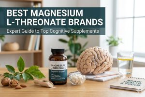 Best Magnesium L-Threonate Brands