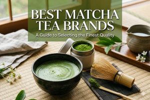 Best Matcha Tea Brands