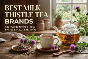 Best Milk Thistle Tea Brands