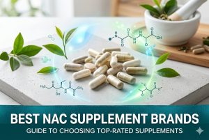 Best NAC Supplement Brands