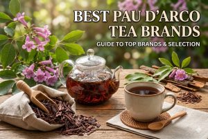 Best Pau D'Arco Tea Brands