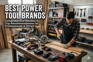 Best Power Tool Brands