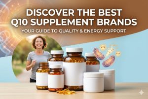 Best Q10 Supplement Brands