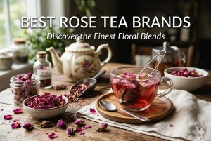 Best Rose Tea Brands