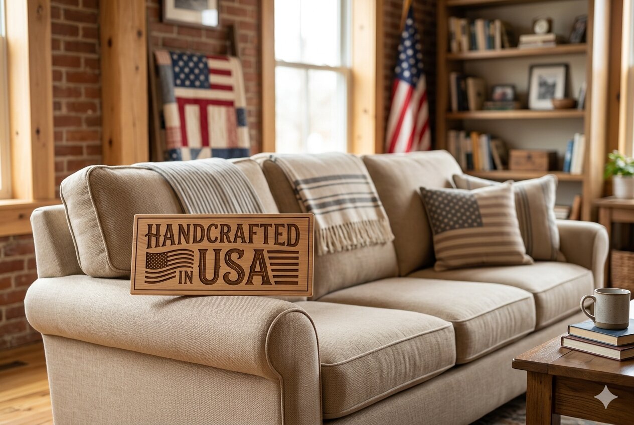 Best Sofa Brands Made in USA