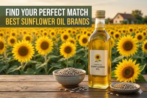 Best Sunflower Oil Brands