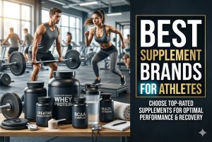 Best Supplement Brands for Athletes
