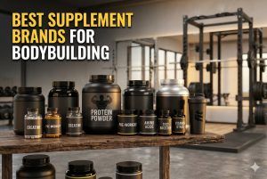 Best Supplement Brands for Bodybuilding