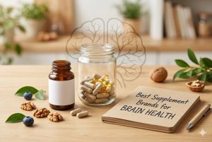 Best Supplement Brands for Brain Health