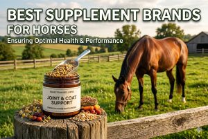 Best Supplement Brands for Horses