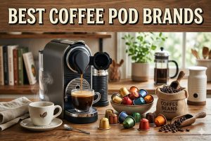 Best Coffee Pod Brands