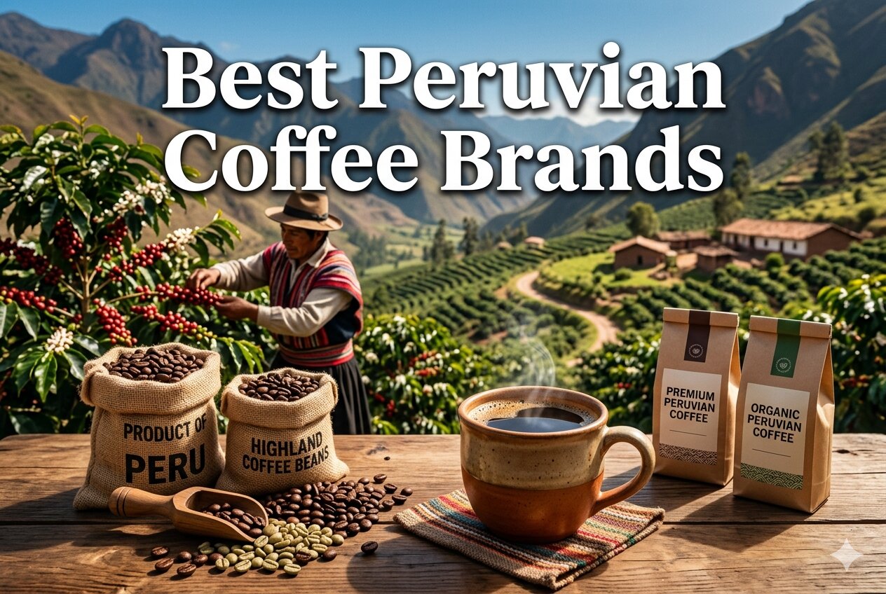 Best Peruvian Coffee Brands 
