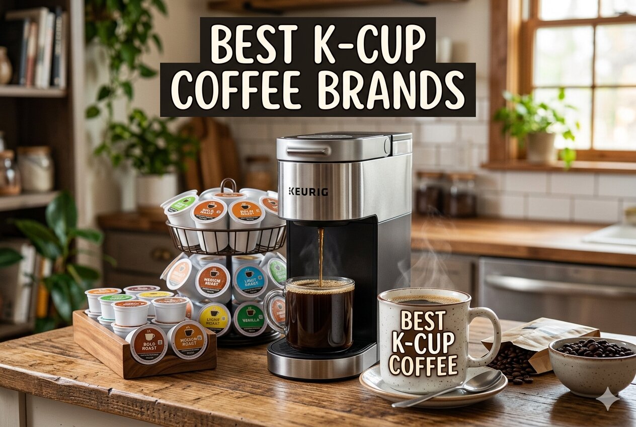 Best K-Cup Coffee Brands