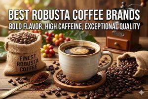 Best Robusta Coffee Brands