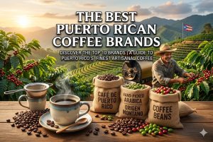 Best Puerto Rican Coffee Brands