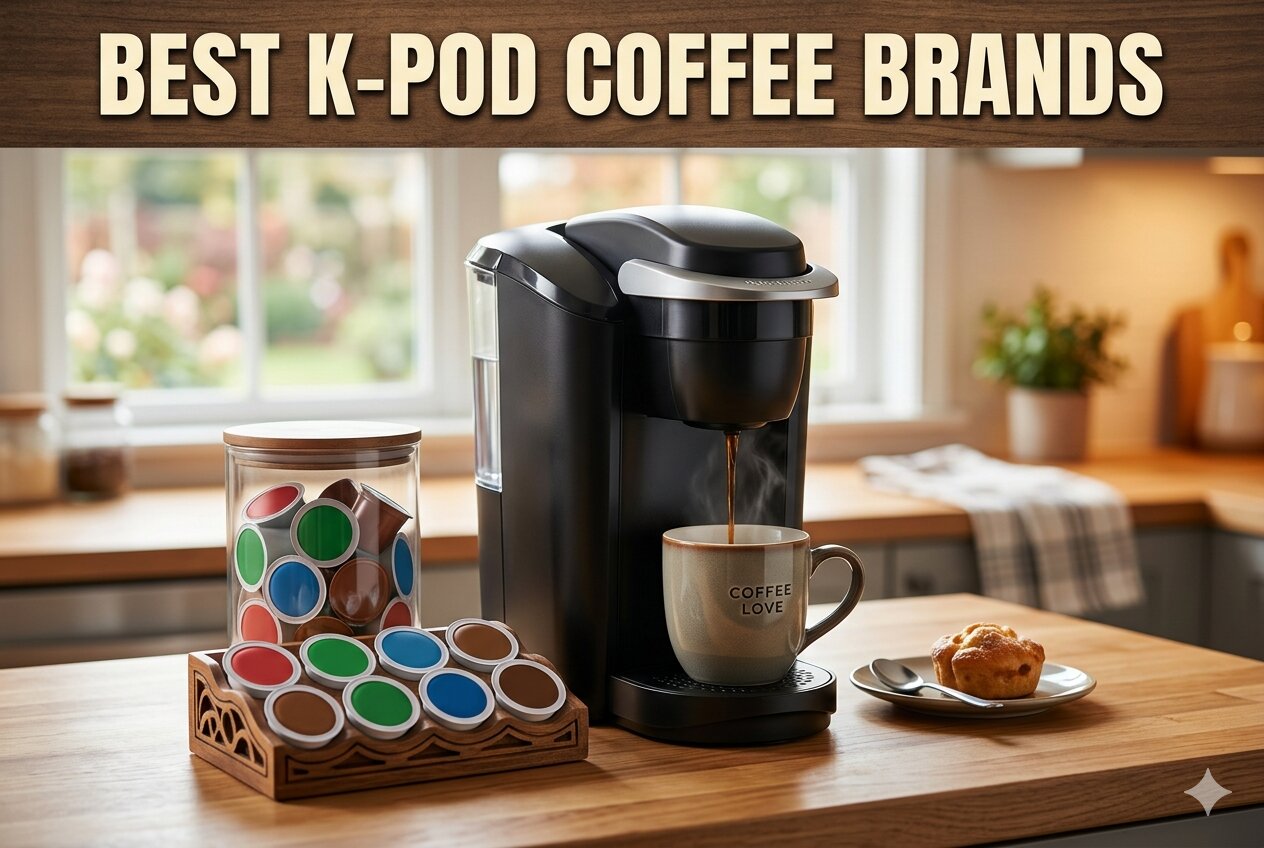 Best K-Pod Coffee Brands