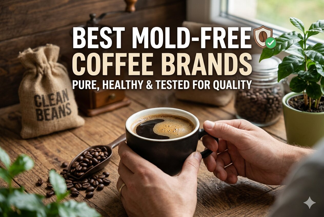 Best Mold-Free Coffee Brands 