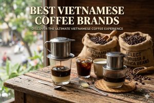 Best Vietnamese Coffee Brands