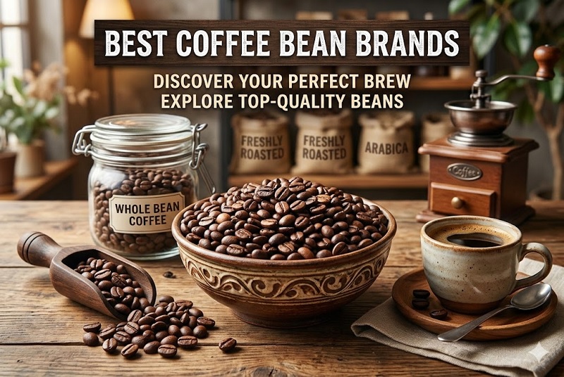 best coffee bean brands