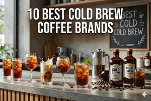 best cold brew coffee brands