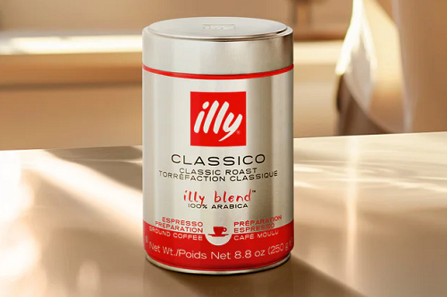 illy coffee