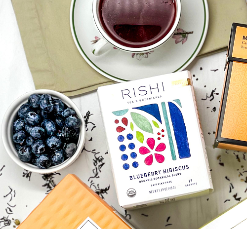 rishi hibiscus tea