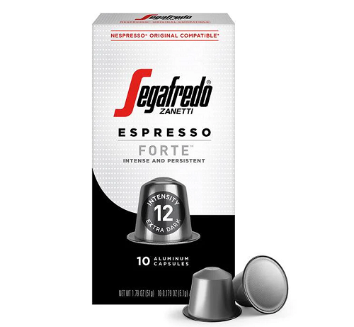 segafredo coffee