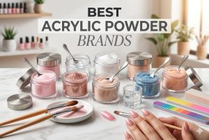 Best Acrylic Powder Brands