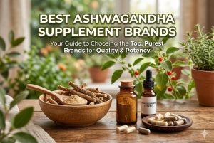 Best Ashwagandha Supplement Brands