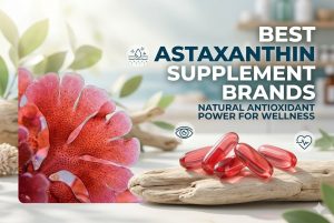 Best Astaxanthin Supplement Brands