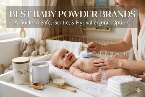 Best Baby Powder Brands