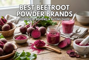 Best Beetroot Powder Brands
