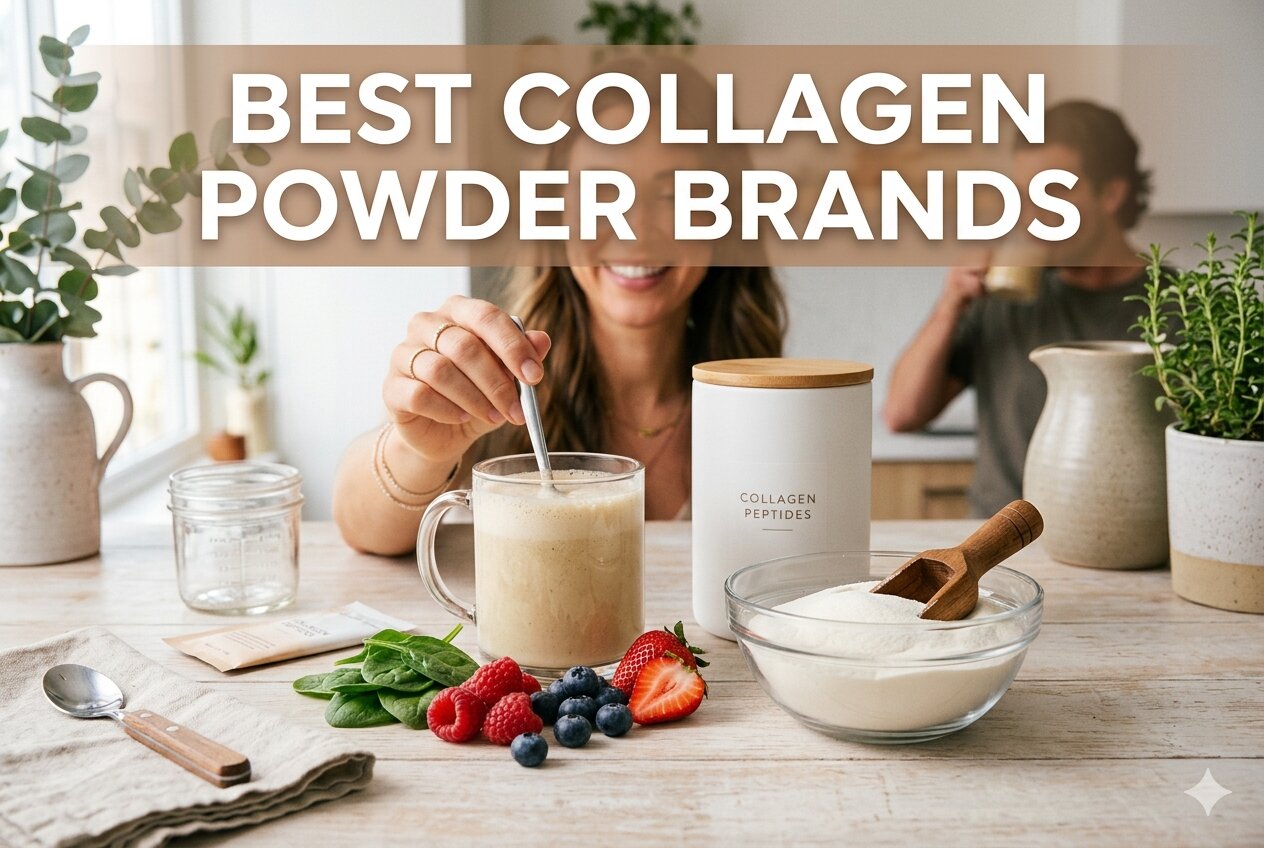 Best Collagen Powder Brands