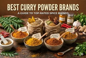 Best Curry Powder Brands