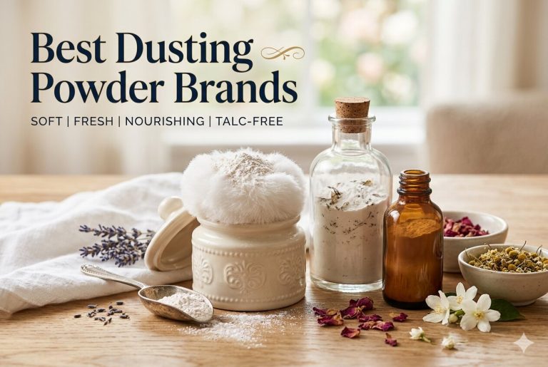 10 Best Dusting Powder Brands (2026) - Best Brands HQ