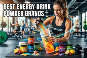 Best Energy Drink Powder Brands