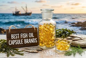 Best Fish Oil Capsule Brands