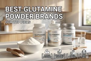 Best Glutamine Powder Brands