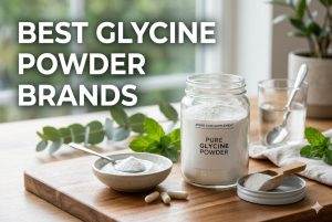 Best Glycine Powder Brands