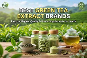 Best Green Tea Extract Brands