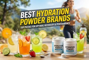 Best Hydration Powder Brands