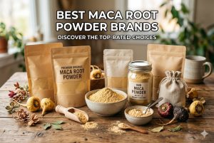Best Maca Root Powder Brands