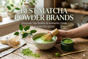 Best Matcha Powder Brands