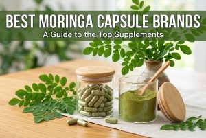 Best Moringa Capsule Brands