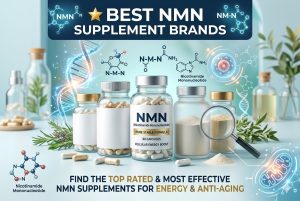 Best NMN Supplement Brands