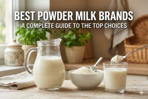 Best Powder Milk Brands