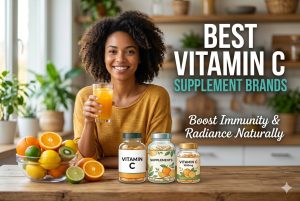 Best Vitamin C Supplement Brands
