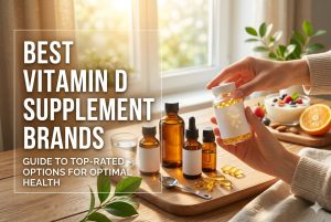 Best Vitamin D Supplement Brands