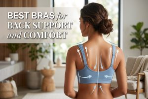 Best Bras for Back Support and Comfort
